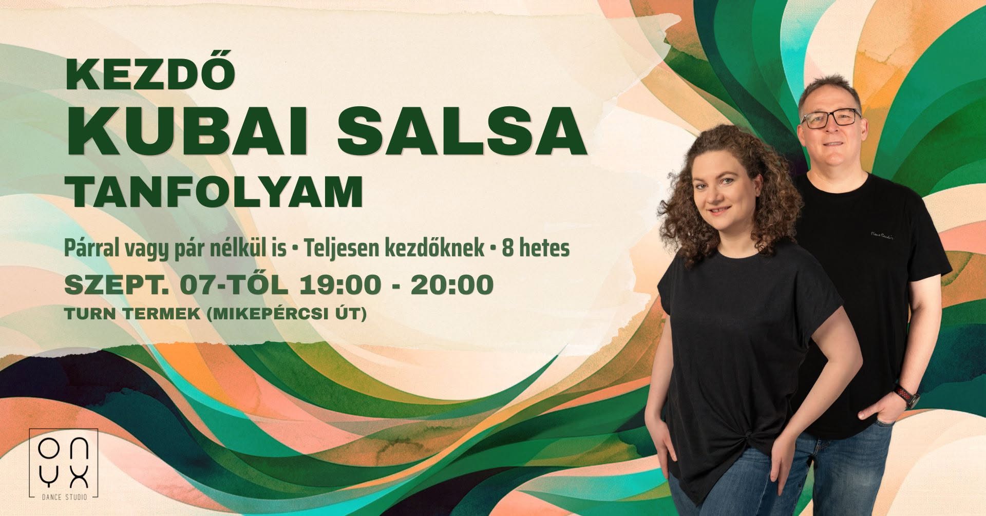 KEZDĆ Kubai Salsa