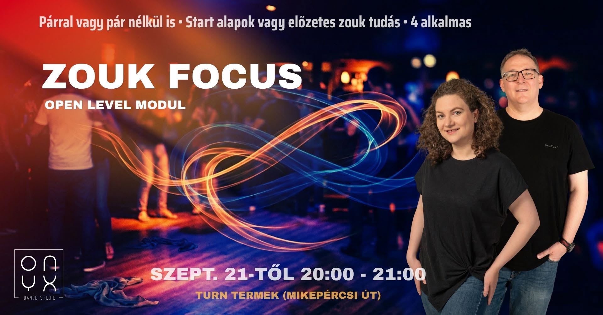 đ ZOUK FOCUS â 4 ALKALMAS OPEN LEVEL MODUL đ