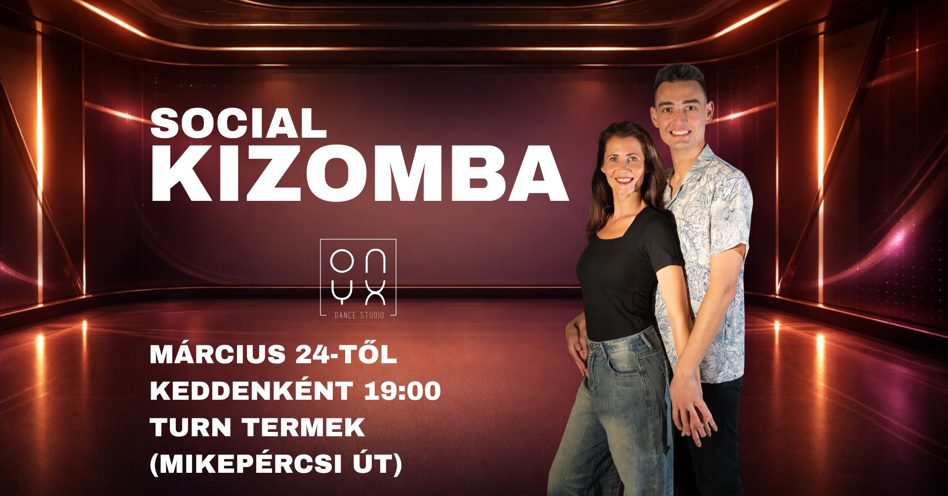Kizomba Social – Mini Buli
