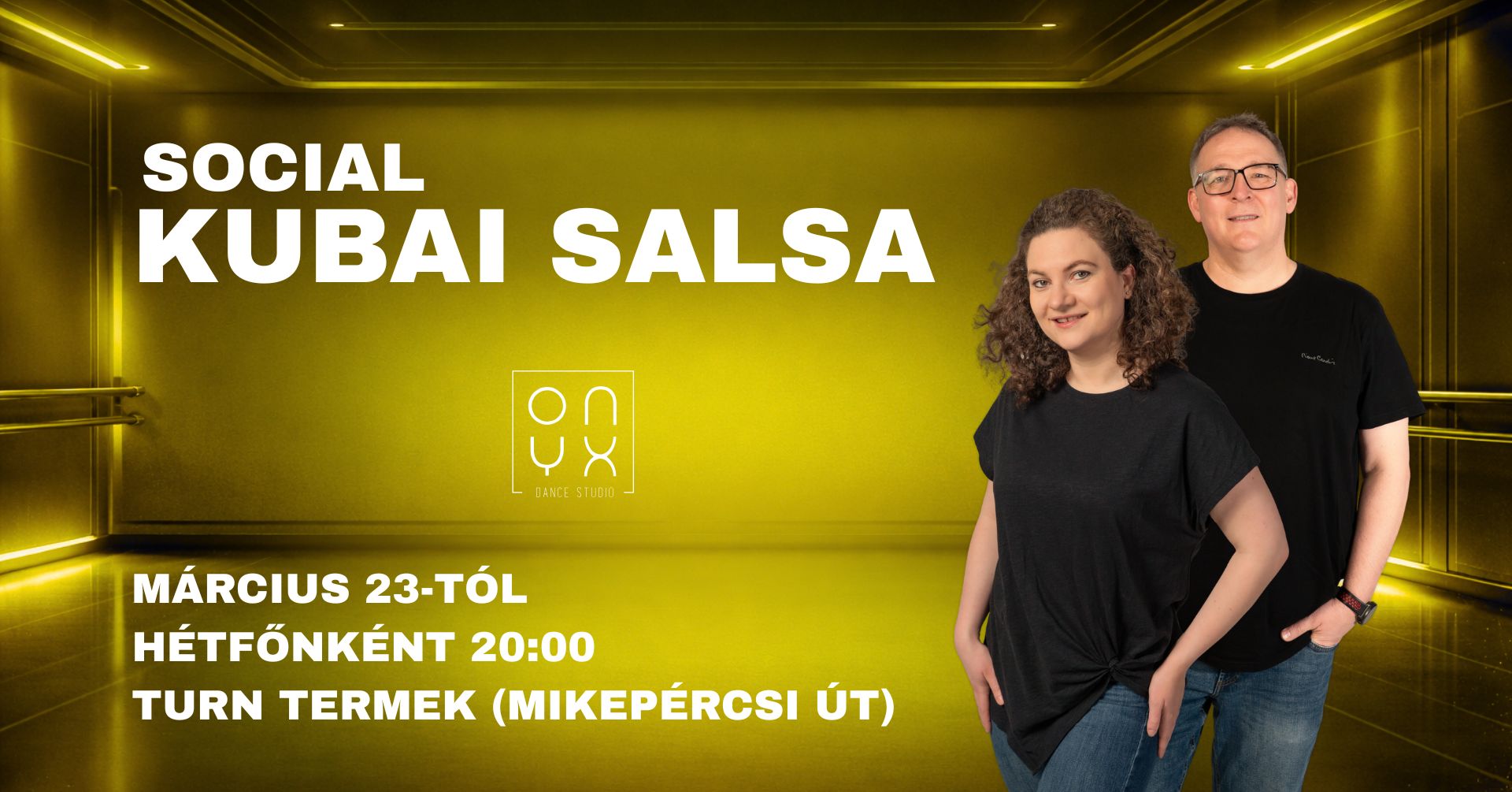 Kubai Salsa Social – Mini Buli